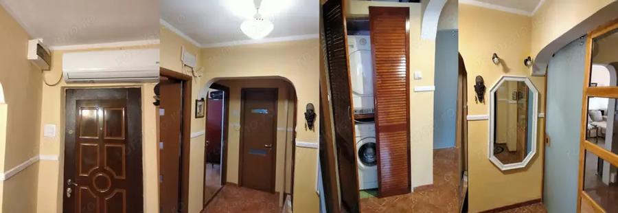 Apartament cu 4 camere decomandat în Central