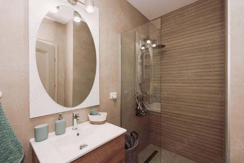 Apartament cu 2 camere decomandat în UTA
