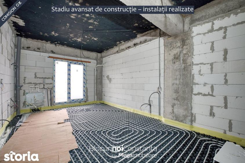 Apartament cu 2 camere în Nord