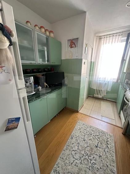 Apartament cu 2 camere, 51 mp, decomandat, Aiud - 7