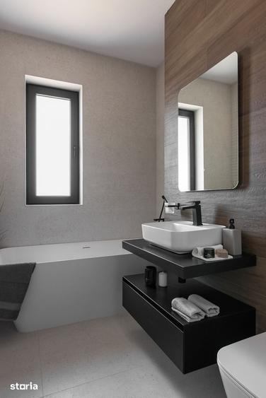 Casă cu 4 camere cu Teren 280 Mp în Corbeanca