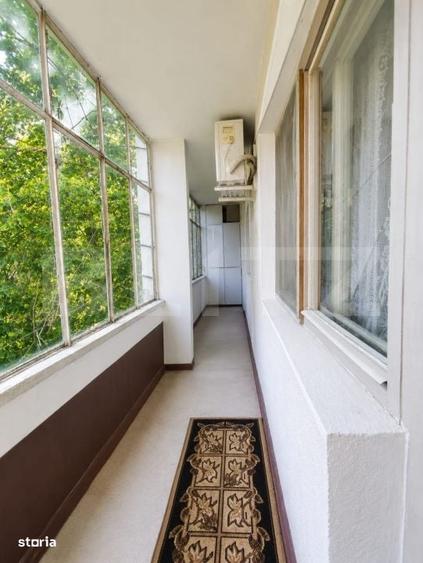 Apartament cu 3 camere decomandat în Deve