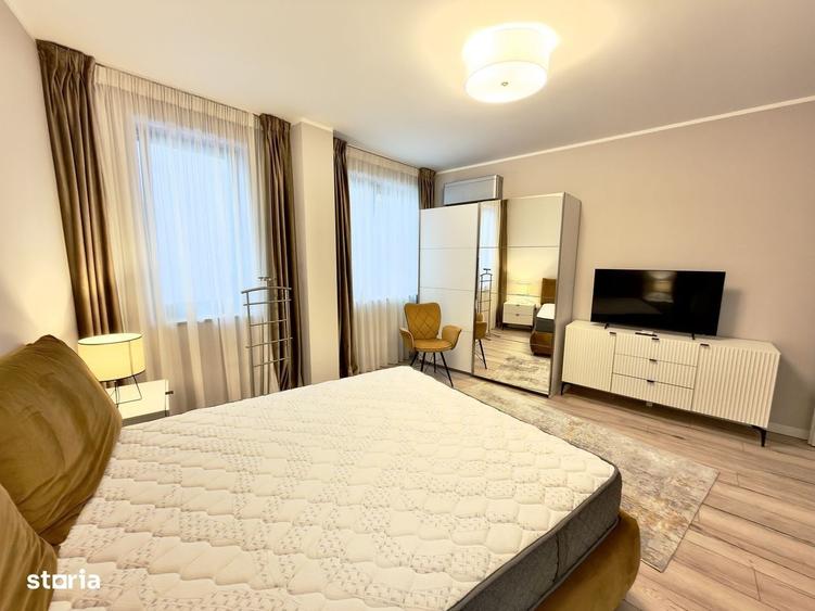 Apartament cu 3 camere în Romană