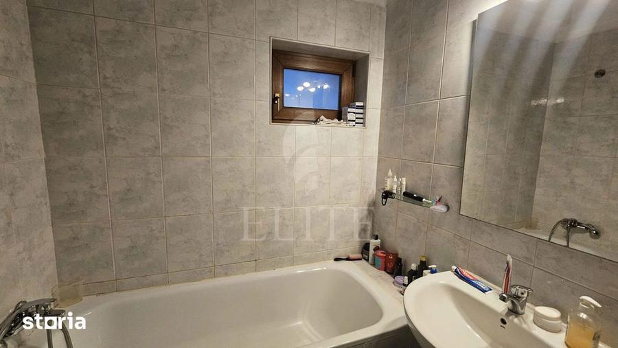 Garsonieră decomandată, mobilată în Zorilor