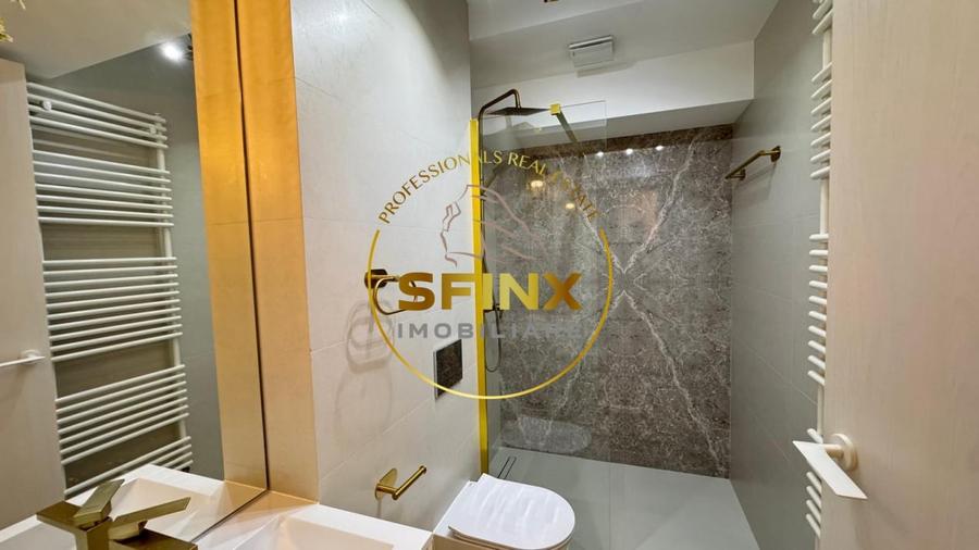 Apartament cu 3 camere decomandat, mobilat în Pipera