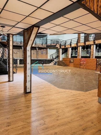 Spațiu comercial, de 1,400 mp, în Ultracentral