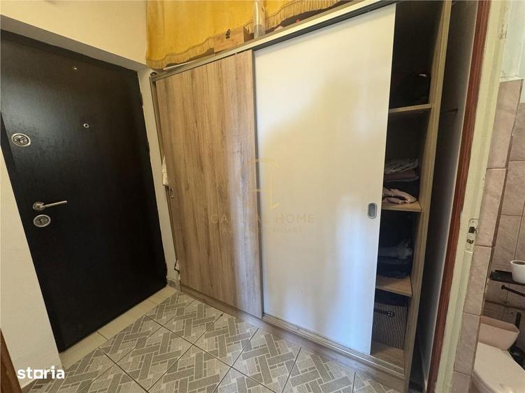 Garsonieră decomandată în Păcurari