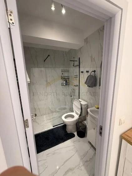 Penthouse 3 camere, terasa panoramica 30 mp | Prima inchiriere | Otopeni - 1