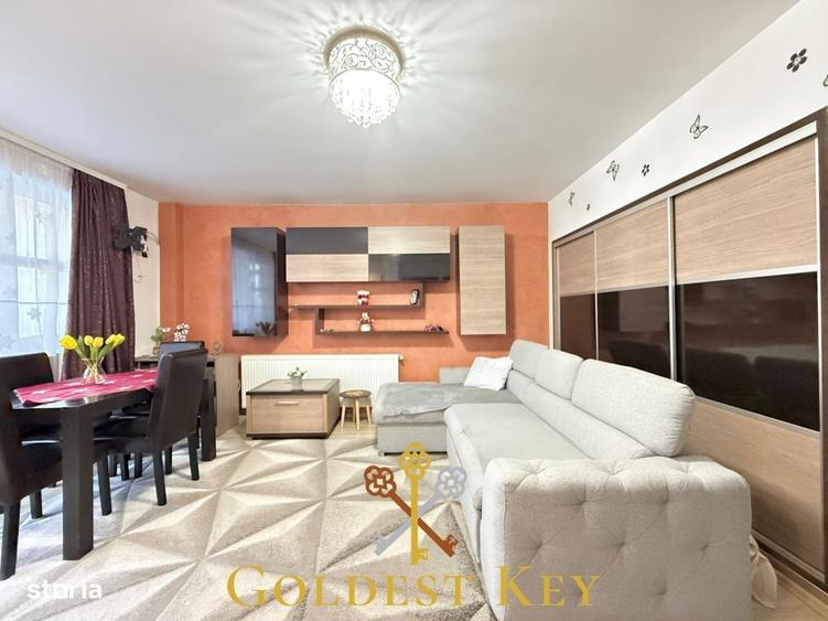 Apartament cu 2 camere si balcon - etaj intermediar - 7