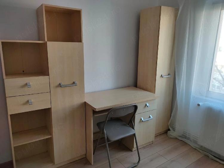 Garsonieră decomandată în Aradului