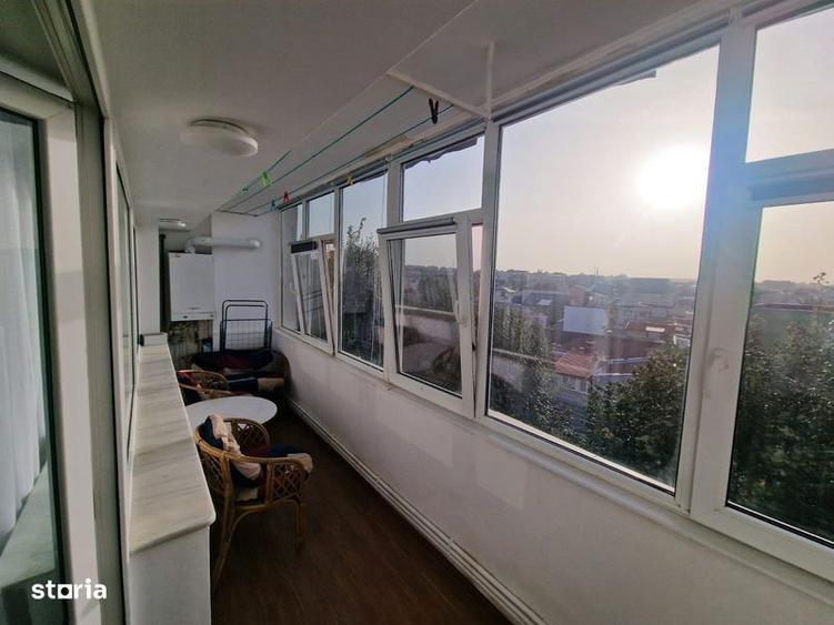 Apartament cu 3 camere în Faleza Nord
