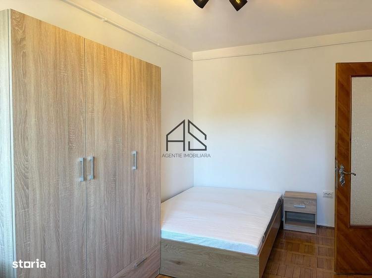 De inchiriat | Apartament cu 3 camere, bucatarie inchisa | Centru - 5