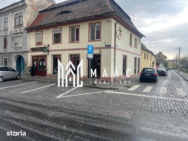 Spatiu comercial de inchiriat 72 mp Strada 9 mai - 7
