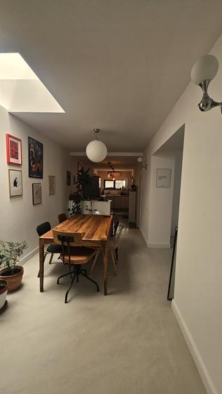 Apartament cu 3 camere decomandat în Dorobanți