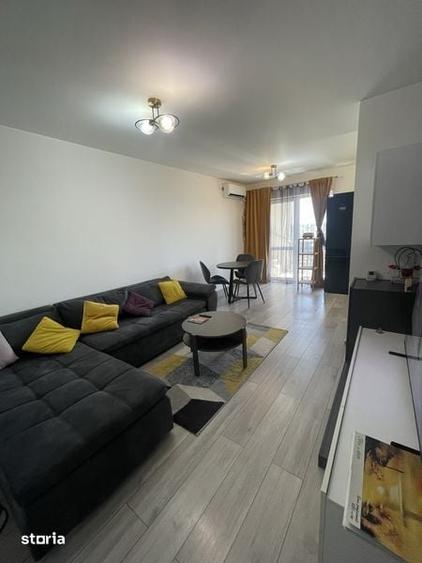 Apartament cu 2 camere în Dobroești
