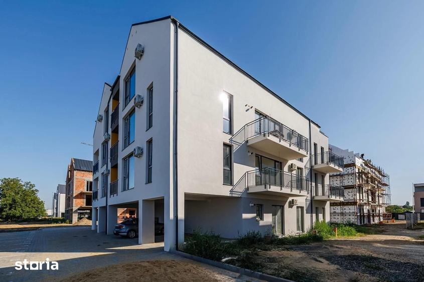 Apartament cu 2 camere în Șagului