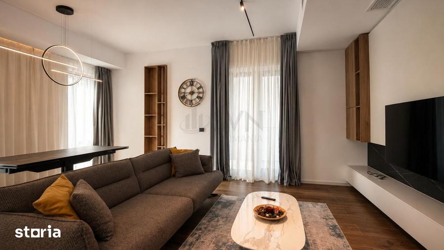 Prima inchiriere I Apartament 2 camere I Parcare subterana I Parcul He - 4