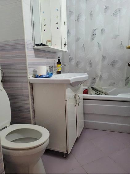 Apartament cu 3 camere semidecomandat în Banat