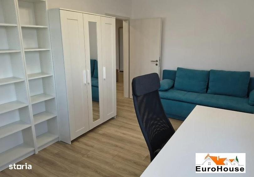 Apartament 3 camere, bloc nou, complet mobilat si utilat, cu parc - 14