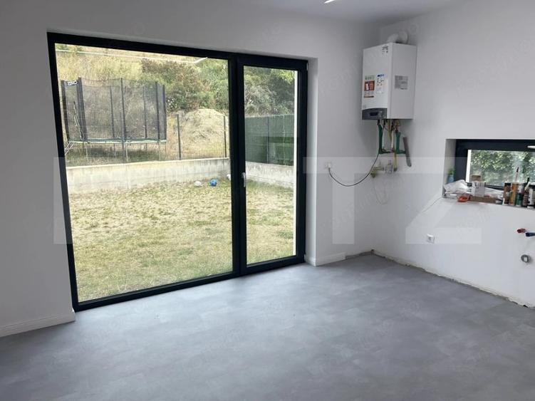 Duplex finalizat, terasa cu priveli?te, zona Vorone? Cluj - 2