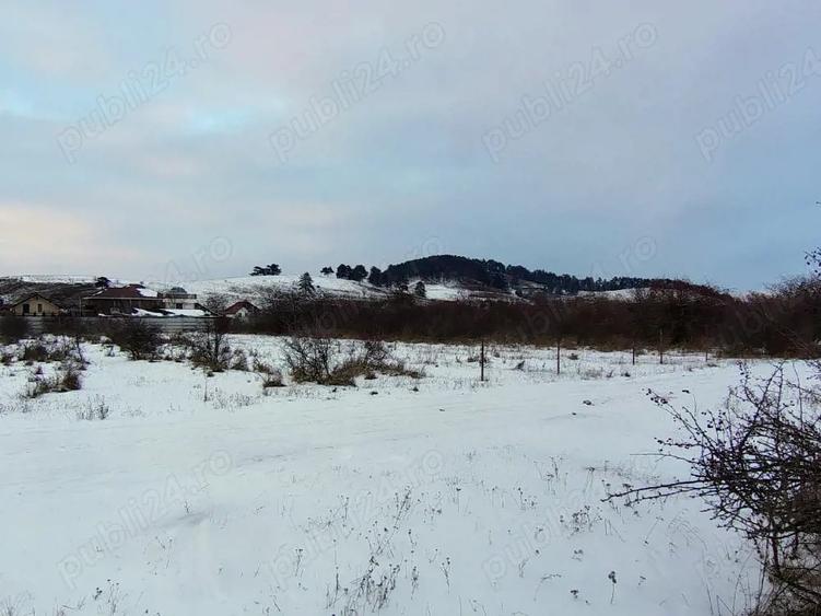 Teren de 800 mp, în Sânpetru