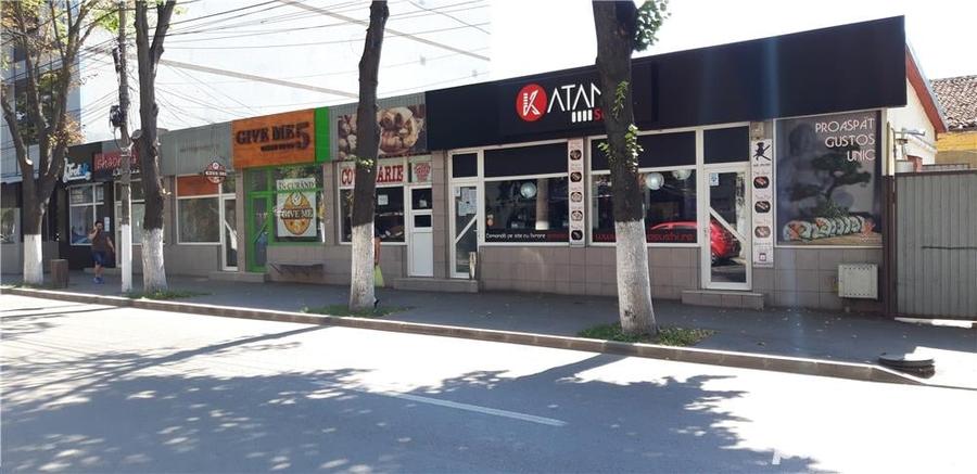 Spațiu comercial, de 20 mp, în Central