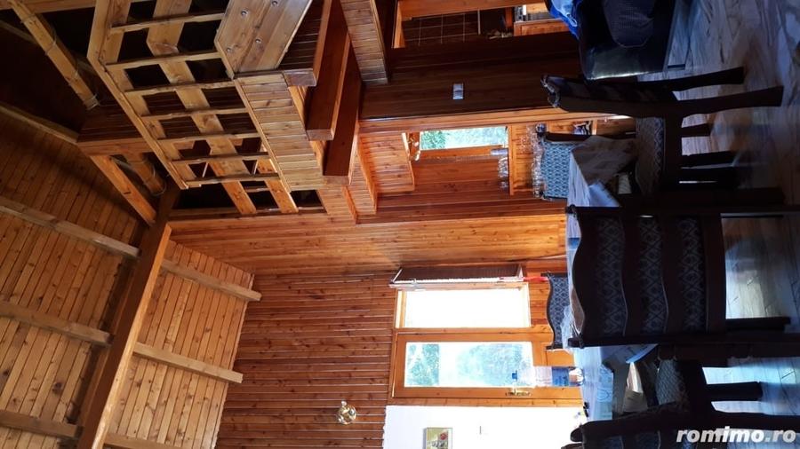 Casă cu 5 camere cu Teren 2345 Mp în Breaza