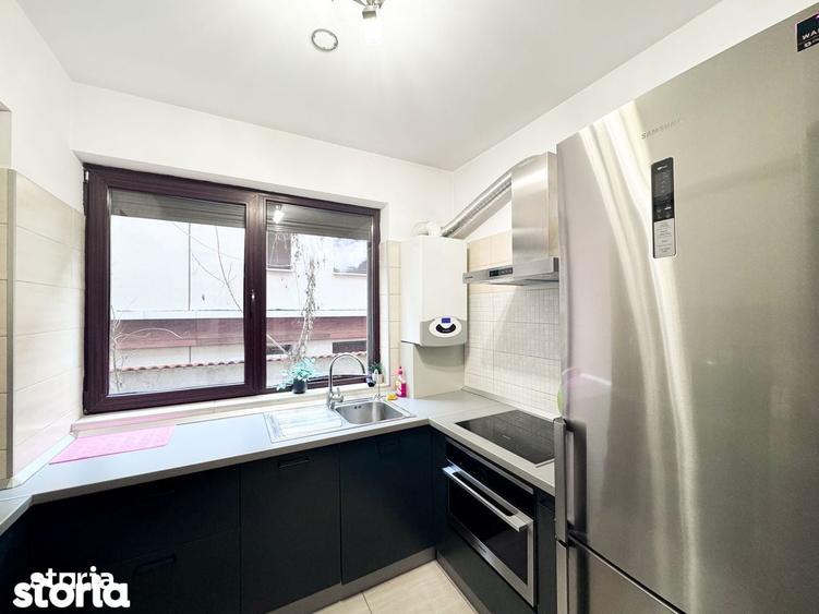 Apartament cu 3 camere decomandat în Herăstrău