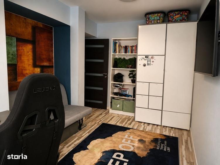 Apartament cu 3 camere în Bistrița Lac