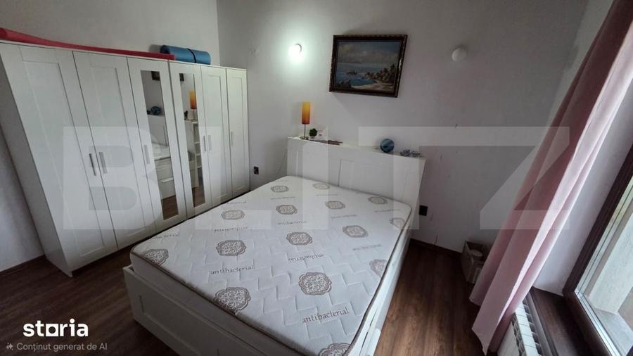 Casă cu 4 camere cu Teren 1895 Mp în Galda de Jos
