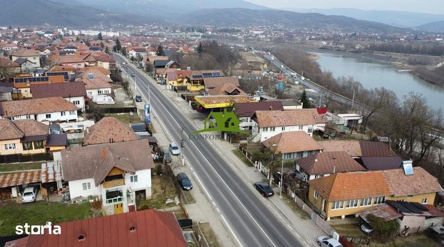 Spațiu comercial, de 120 mp, în Central