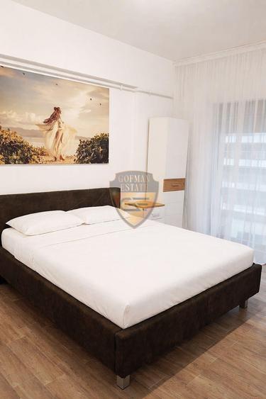Garsonieră decomandată, mobilată în Mamaia