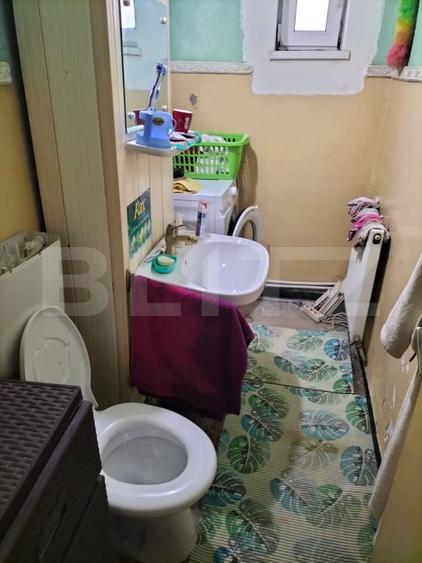 Apartament cu 4 camere decomandat, mobilat în Dancu