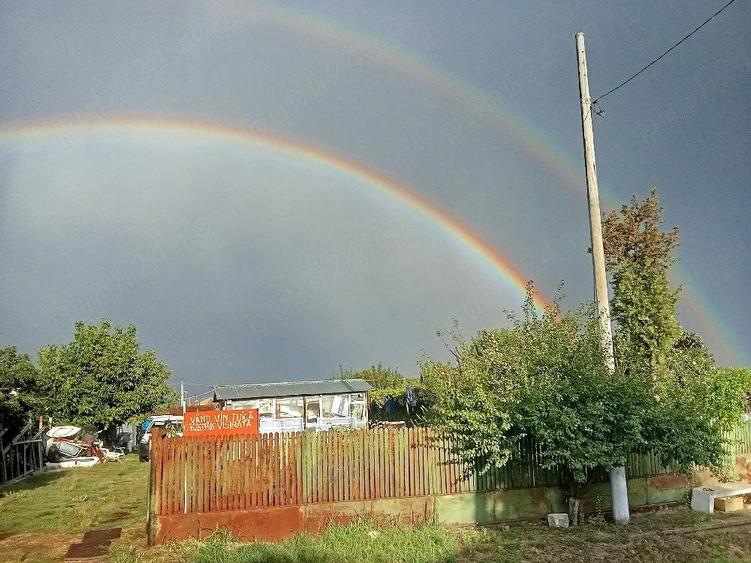 Teren de 2000 mp, în Puțu Greci