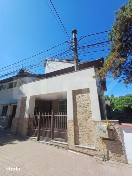 Casă cu 6 camere cu Teren 120 Mp în Șcheia