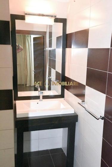 Apartament cu 3 camere semidecomandat, mobilat în Dristor