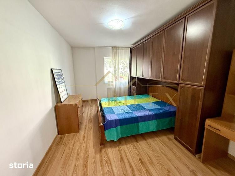 Apartament cu 2 camere decomandat în Florești — fotografia 3