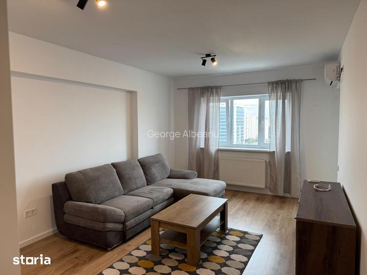 Gran Via Park.Lujerului/Parc Liniei-Bloc Nou.Apartament 2 Camere