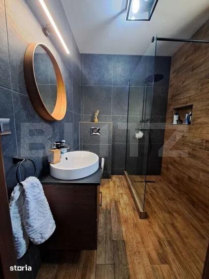 Casa pe un singur nivel, 120 mp, incalzire in pardoseala, curte, zona - 5