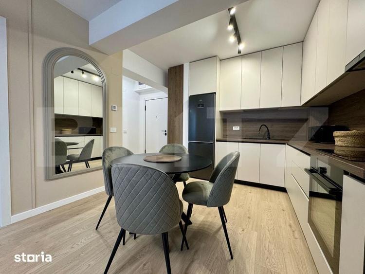 Apartament 2 camere, prima inchiriere, Prima Arena Residence - 2