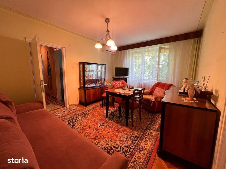 Apartament cu 3 camere în Tudor Vladimirescu