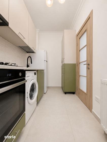 Apartament cu 2 camere în Nord