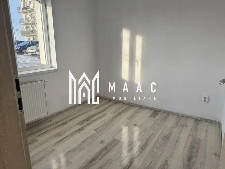 Apartament cu 2 camere decomandat în Turnișor