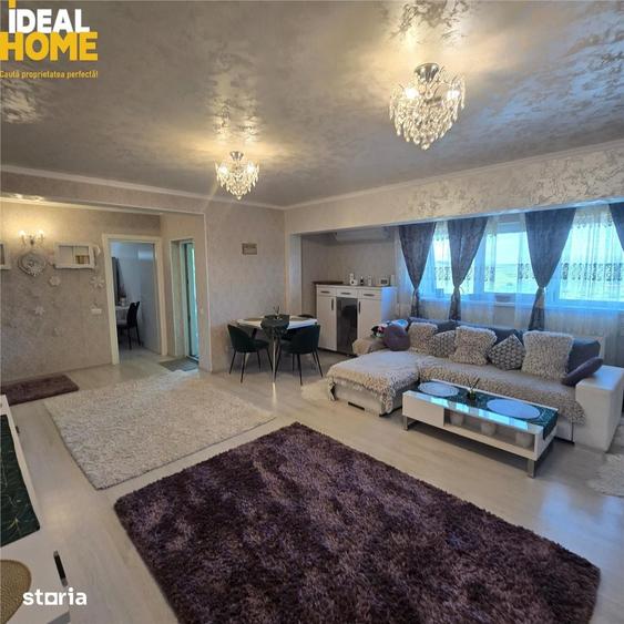 Apartament cu 4 camere în Rediu