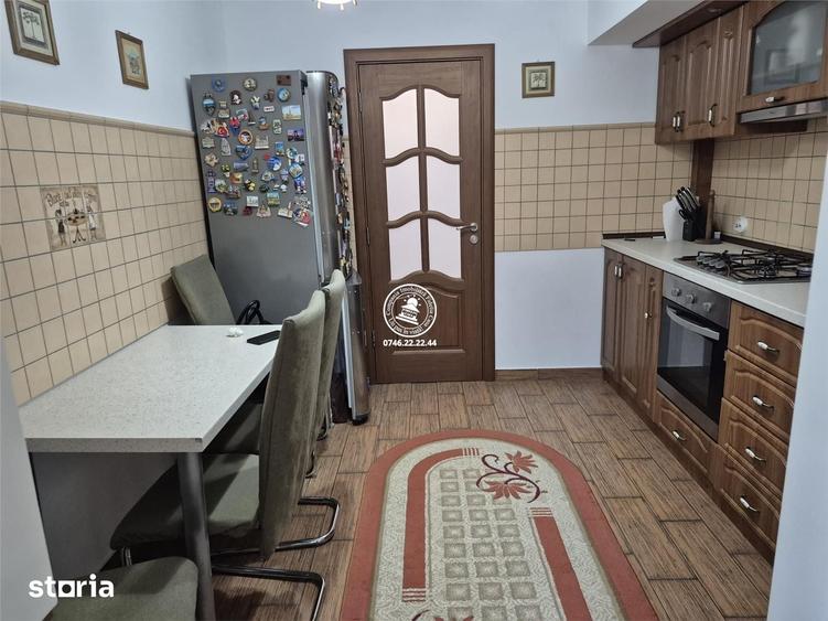 Apartament cu 3 camere în Dacia