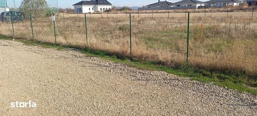 Teren de 485 mp, în Nojorid