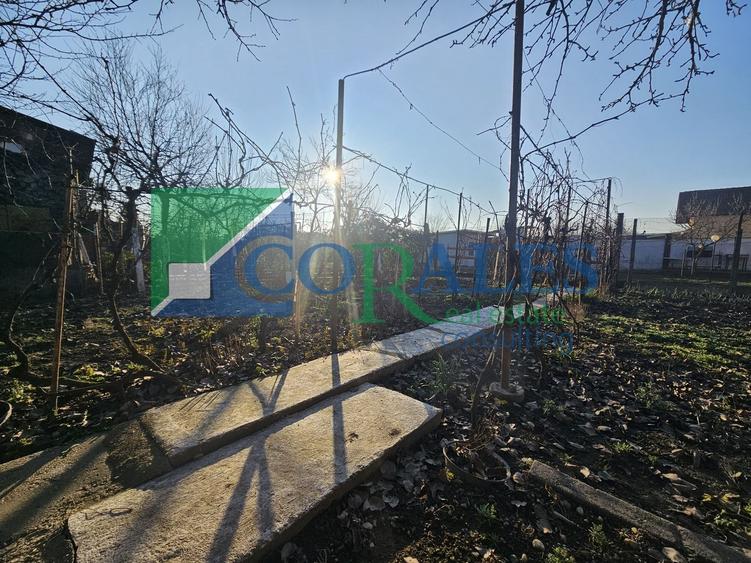 Casă individuală cu 2 camere cu Canalizare în Ghirodei
