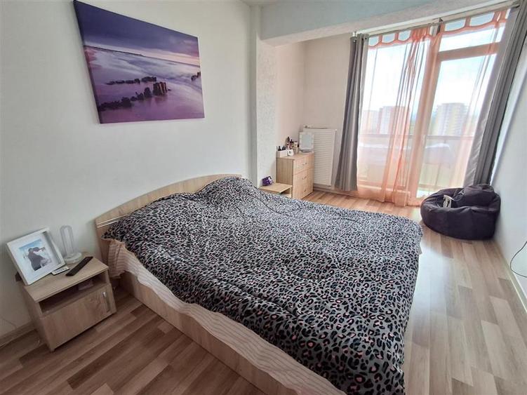 Apartament 2 camere balcon parcare zona Doamna Stanca - 1