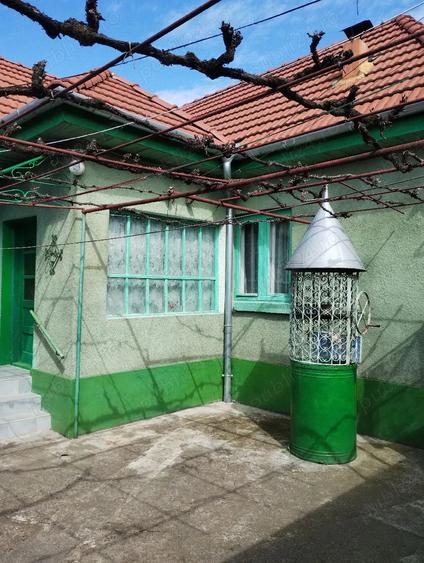 Casă cu Teren 376 Mp în Central