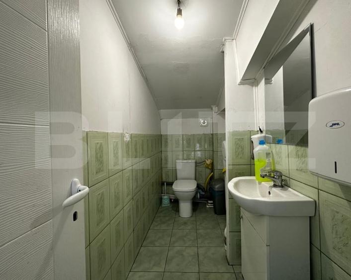 Spațiu comercial, de 395 mp, în Dancu